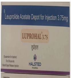 LUPROHAL 3.75 MG